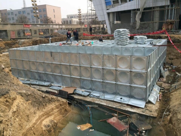 BDF不锈钢水箱
